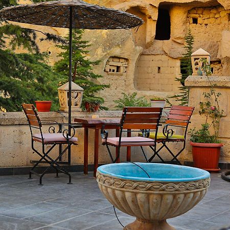Demisos Caves Hotel Ürgüp Eksteriør billede