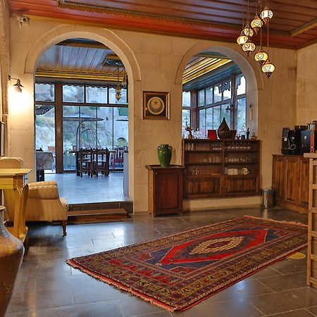 Demisos Caves Hotel Ürgüp Eksteriør billede