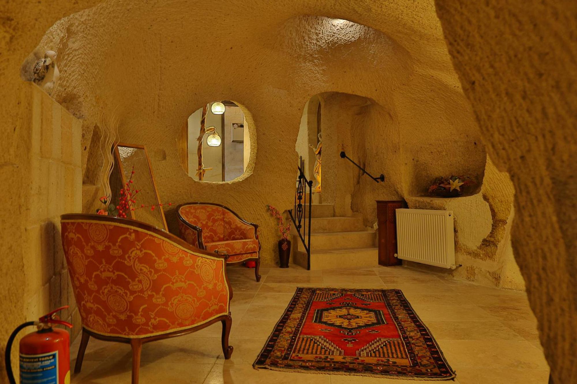 Demisos Caves Hotel Ürgüp Eksteriør billede