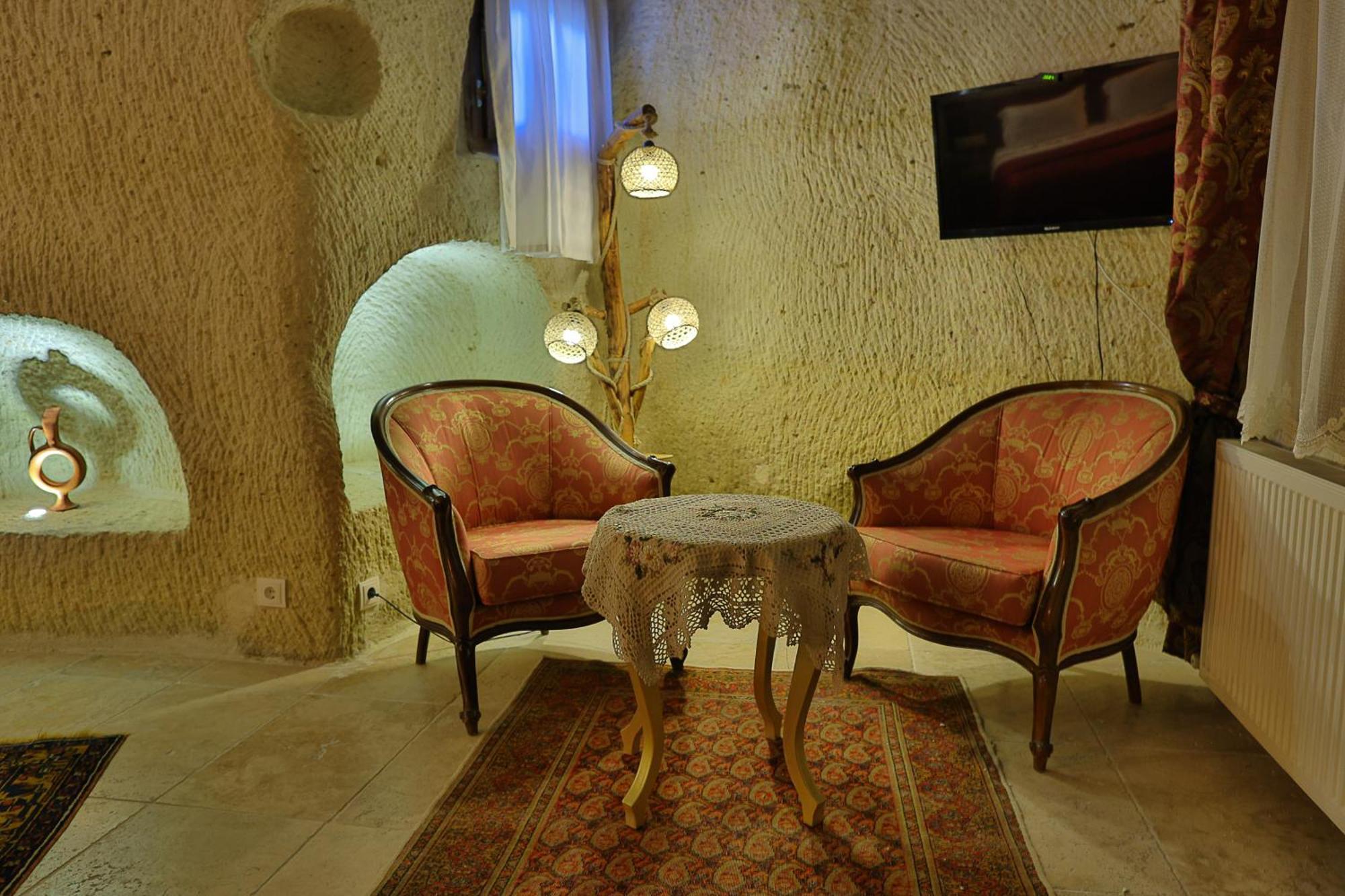 Demisos Caves Hotel Ürgüp Eksteriør billede