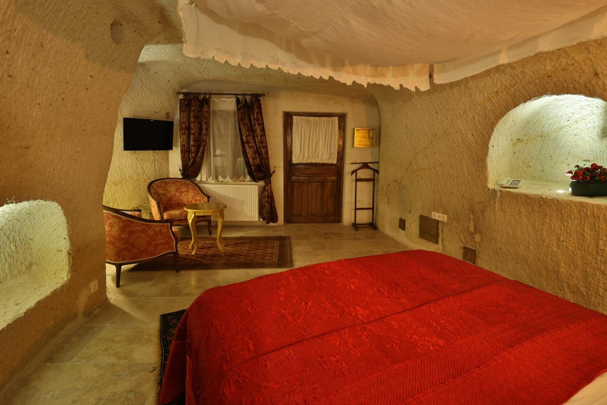 Demisos Caves Hotel Ürgüp Eksteriør billede