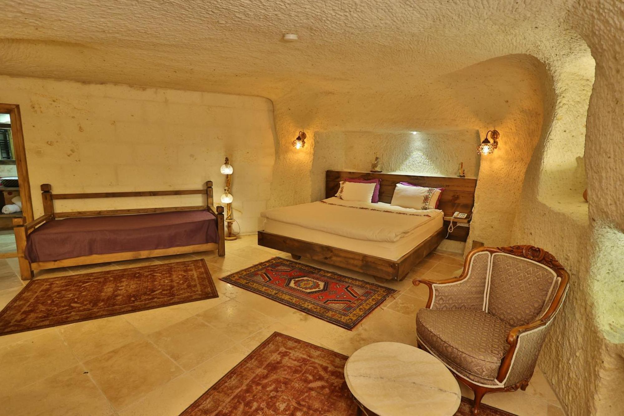 Demisos Caves Hotel Ürgüp Eksteriør billede