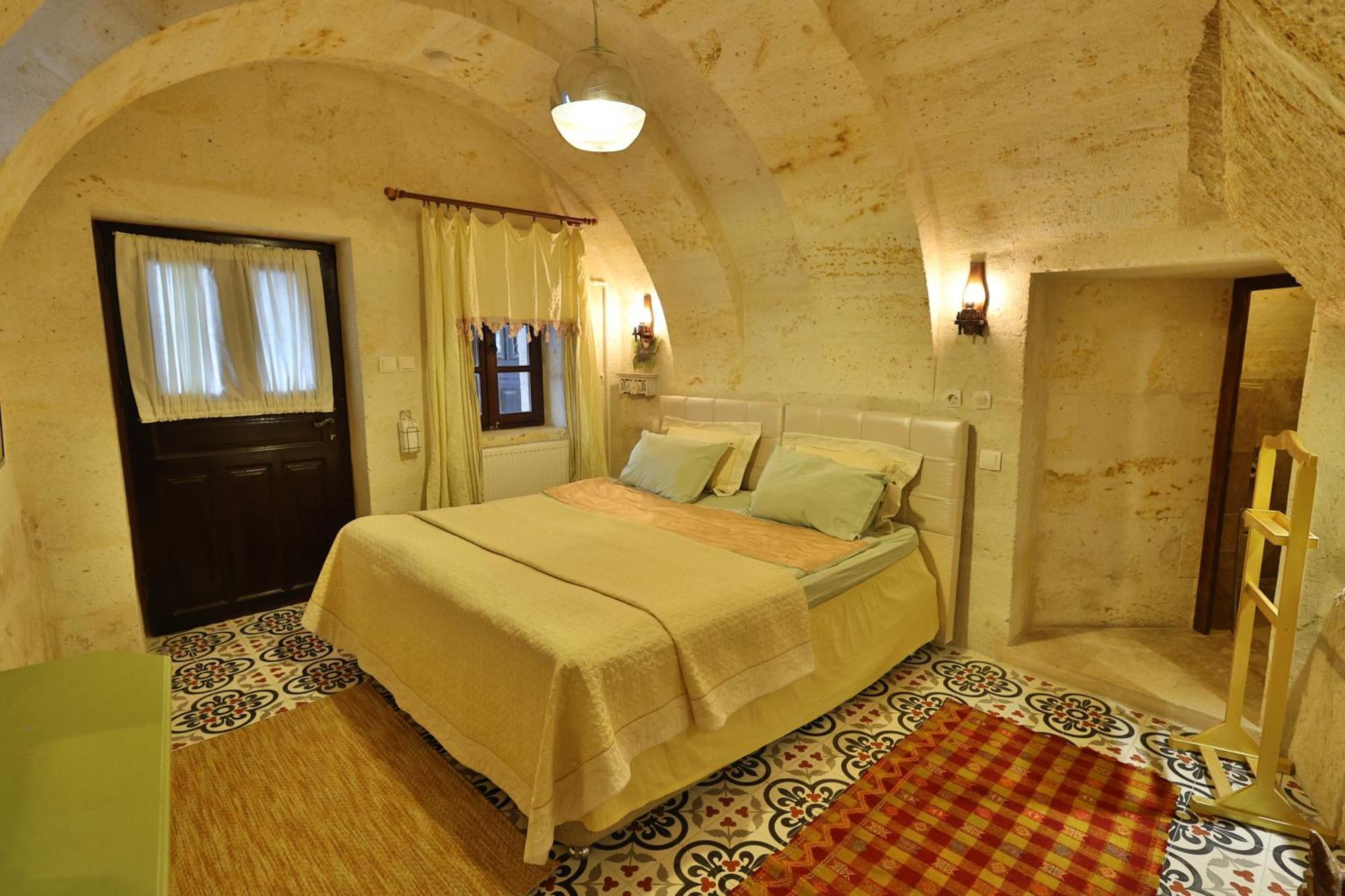Demisos Caves Hotel Ürgüp Eksteriør billede