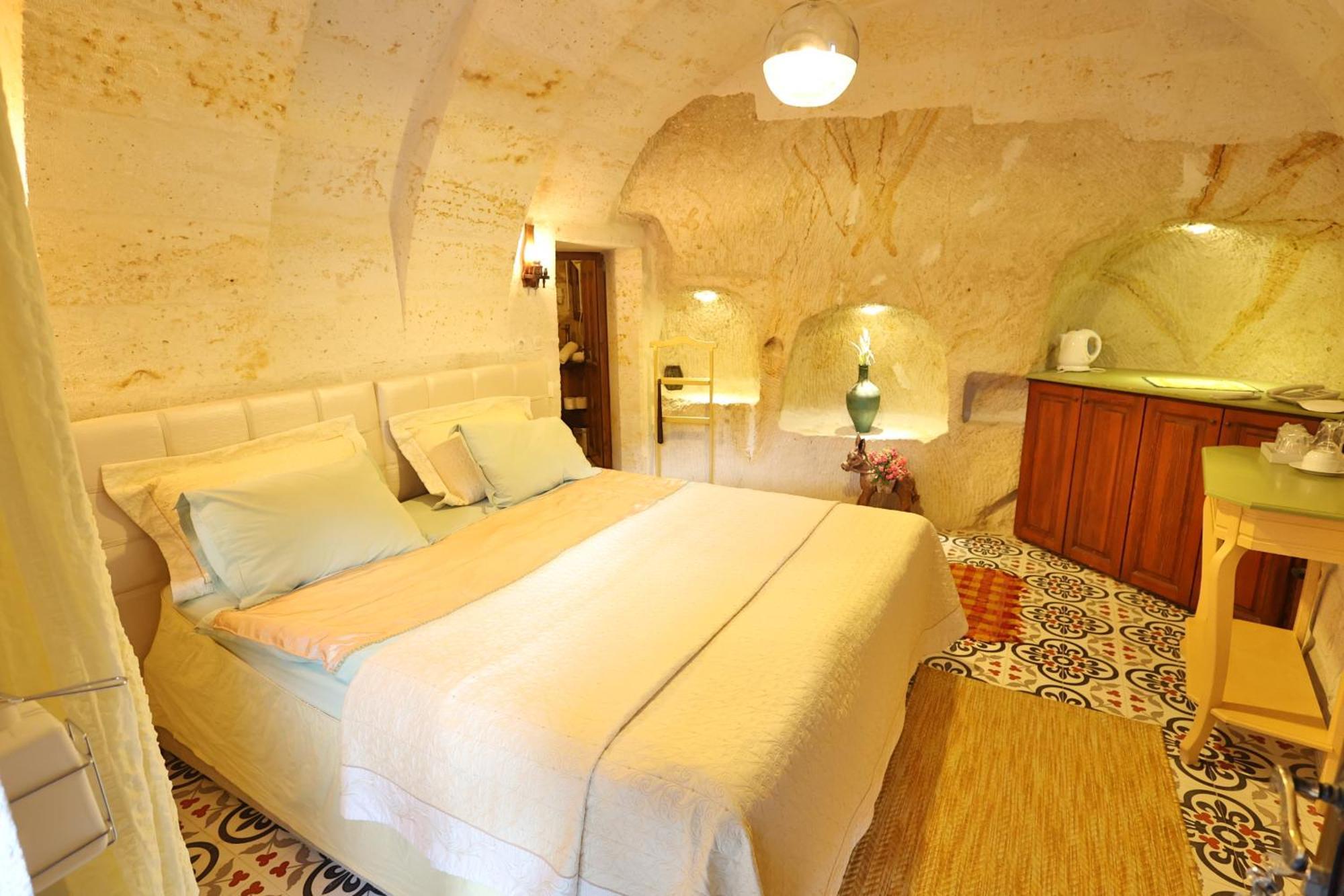 Demisos Caves Hotel Ürgüp Eksteriør billede