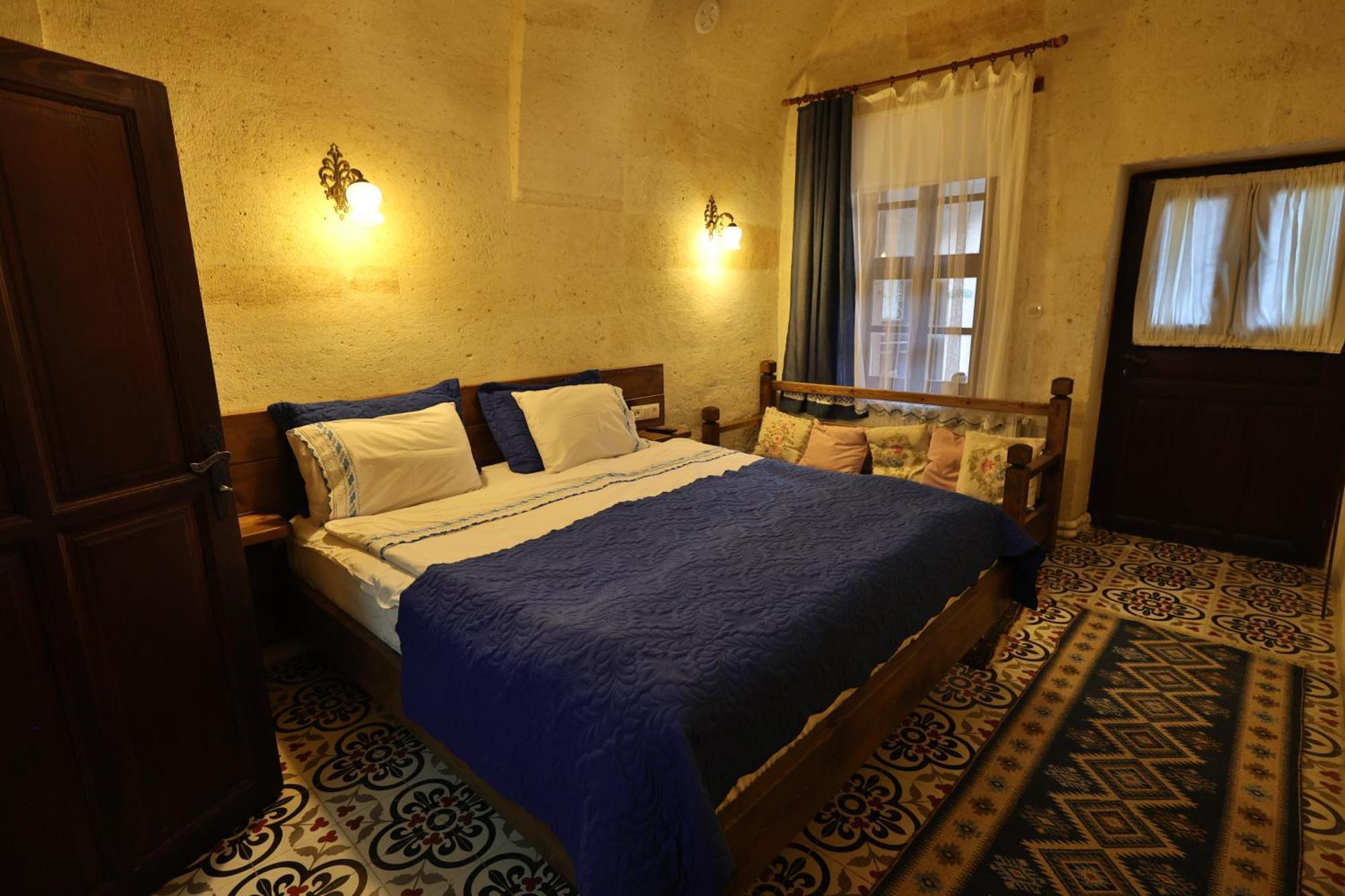 Demisos Caves Hotel Ürgüp Eksteriør billede