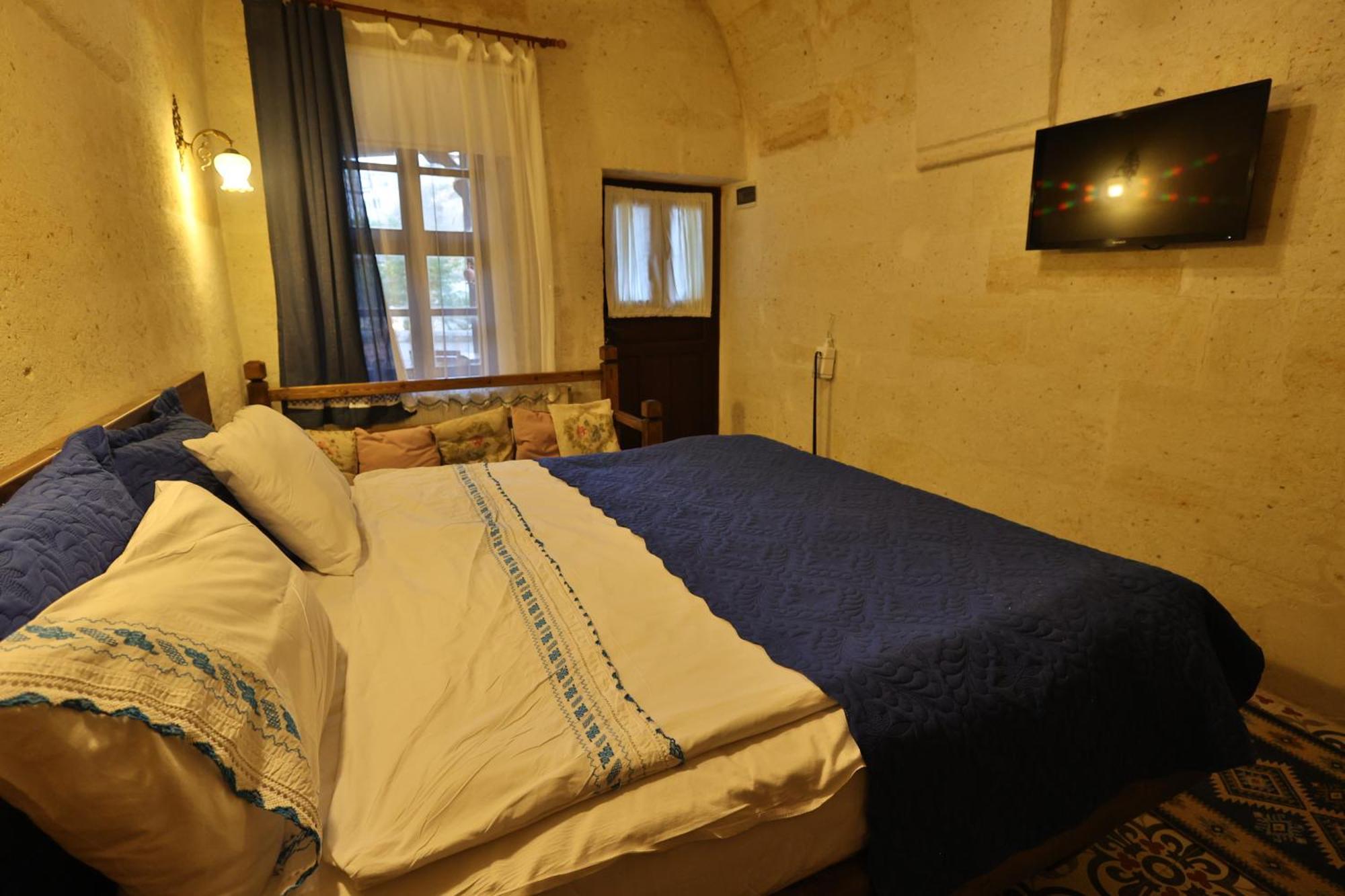 Demisos Caves Hotel Ürgüp Eksteriør billede