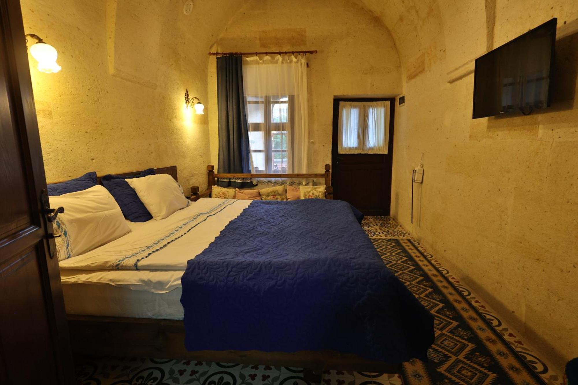 Demisos Caves Hotel Ürgüp Eksteriør billede