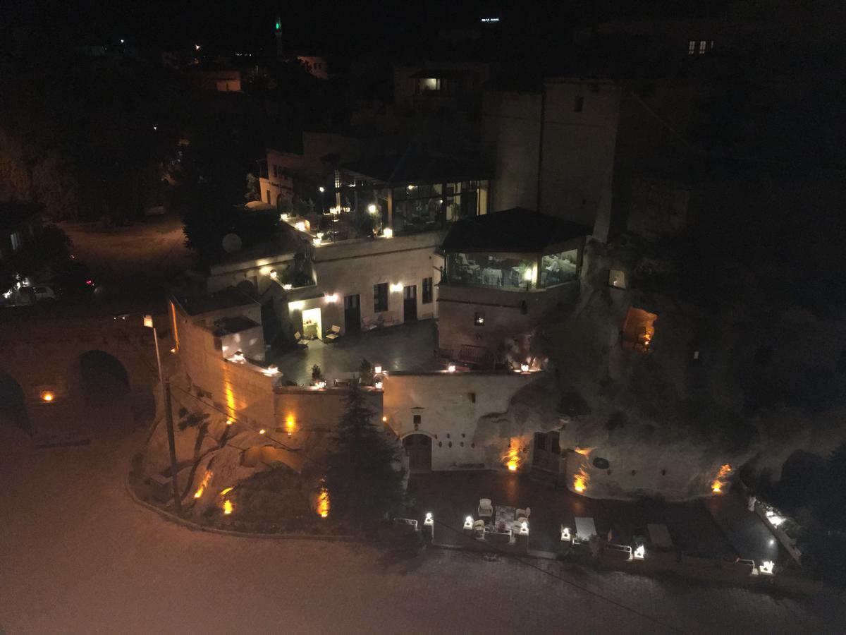 Demisos Caves Hotel Ürgüp Eksteriør billede