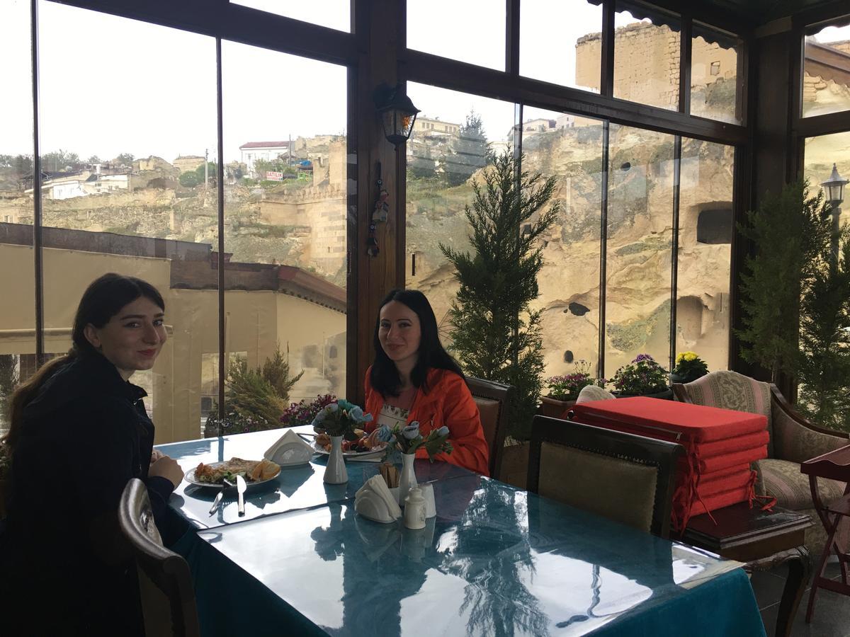 Demisos Caves Hotel Ürgüp Eksteriør billede